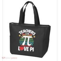 Teachers Love Pi 3.14 Tote Bag thumb 3
