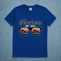 Teachers Off Duty Sunglasses T-Shirt thumb 5
