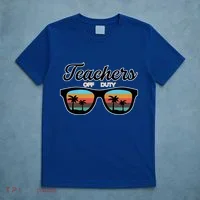 Teachers Off Duty Sunglasses T-Shirt thumb 5