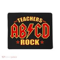 Teachers ROCK AB v CD ABCD Mousepad thumb 0