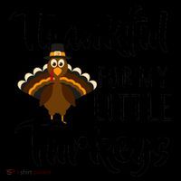 Teachers Thanksgiving Thankful For My little Turkeys Coffee Mug thumb 5