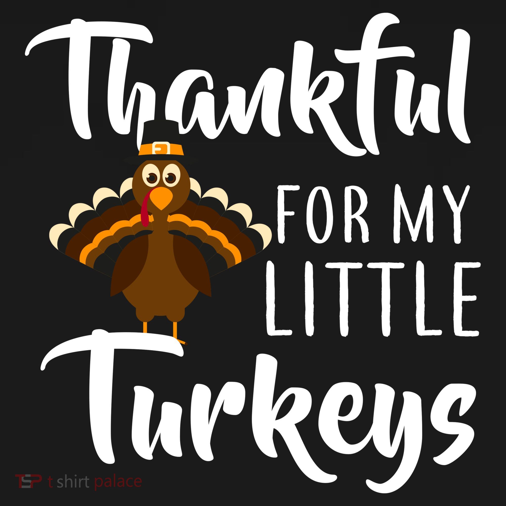 Teachers Thanksgiving Thankful For My little Turkeys Women's T-Shirt