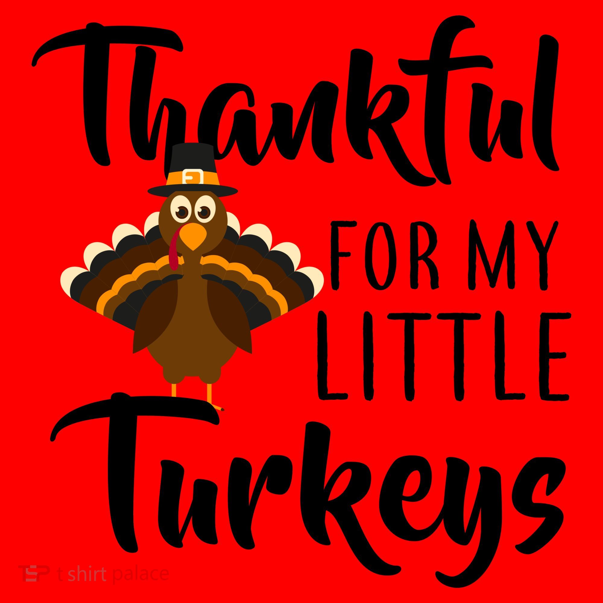 Teachers Thanksgiving Thankful For My little Turkeys Santa Hat