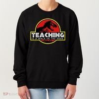 Teaching  Is A Walk In The Park Women's Sweatshirt thumb 0