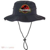 Teaching  Is A Walk In The Park Bucket Hat thumb 0