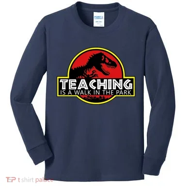 Kids Long Sleeve Shirt
