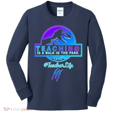 Kids Long Sleeve Shirt