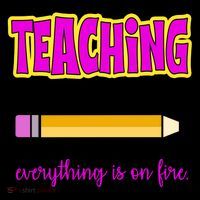 Teaching Is A Walk In The Park Coffee Mug thumb 5