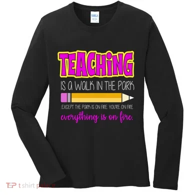 Women's Long Sleeve Shirt