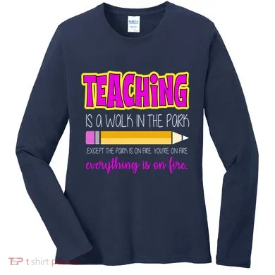 Women's Long Sleeve Shirt