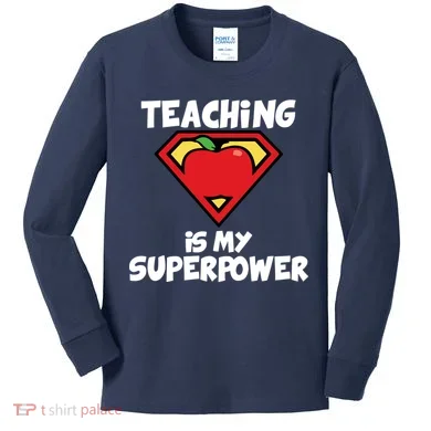 Kids Long Sleeve Shirt