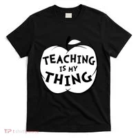 Teaching Is My Thing T-Shirt thumb 0