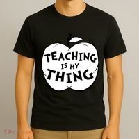 Teaching Is My Thing T-Shirt thumb 3