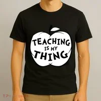 Teaching Is My Thing T-Shirt thumb 3
