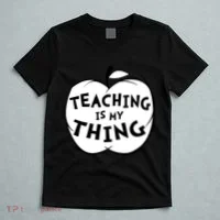 Teaching Is My Thing T-Shirt thumb 5