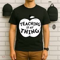 Teaching Is My Thing T-Shirt thumb 6