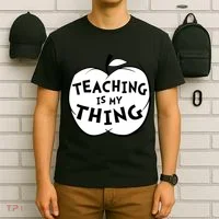 Teaching Is My Thing T-Shirt thumb 6