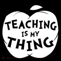 Teaching Is My Thing Backpack thumb 2