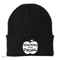 Teaching Is My Thing Beanie thumb 0