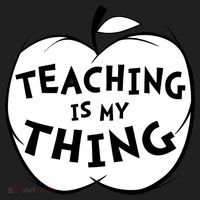 Teaching Is My Thing Beanie thumb 2