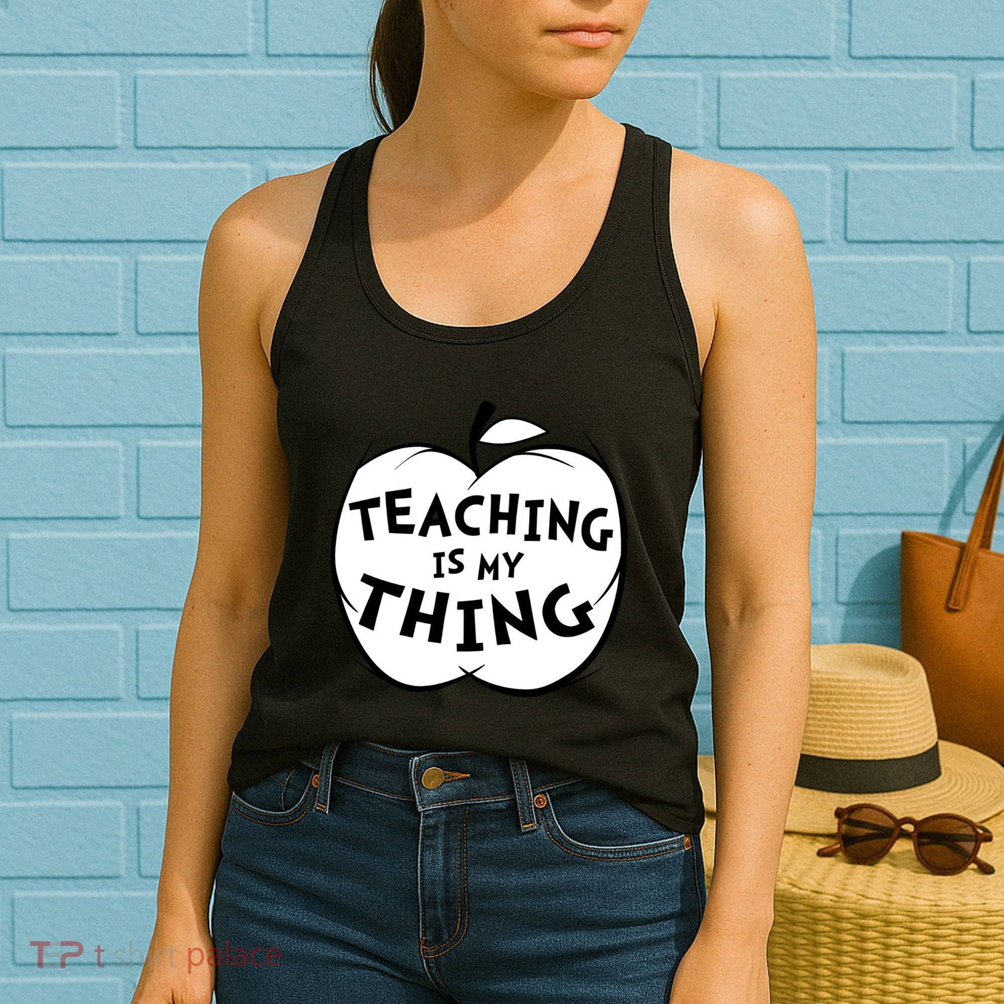 Teaching Is My Thing Women's Tank Top
