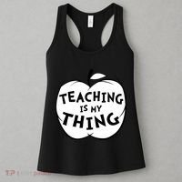 Teaching Is My Thing Women's Tank Top thumb 3