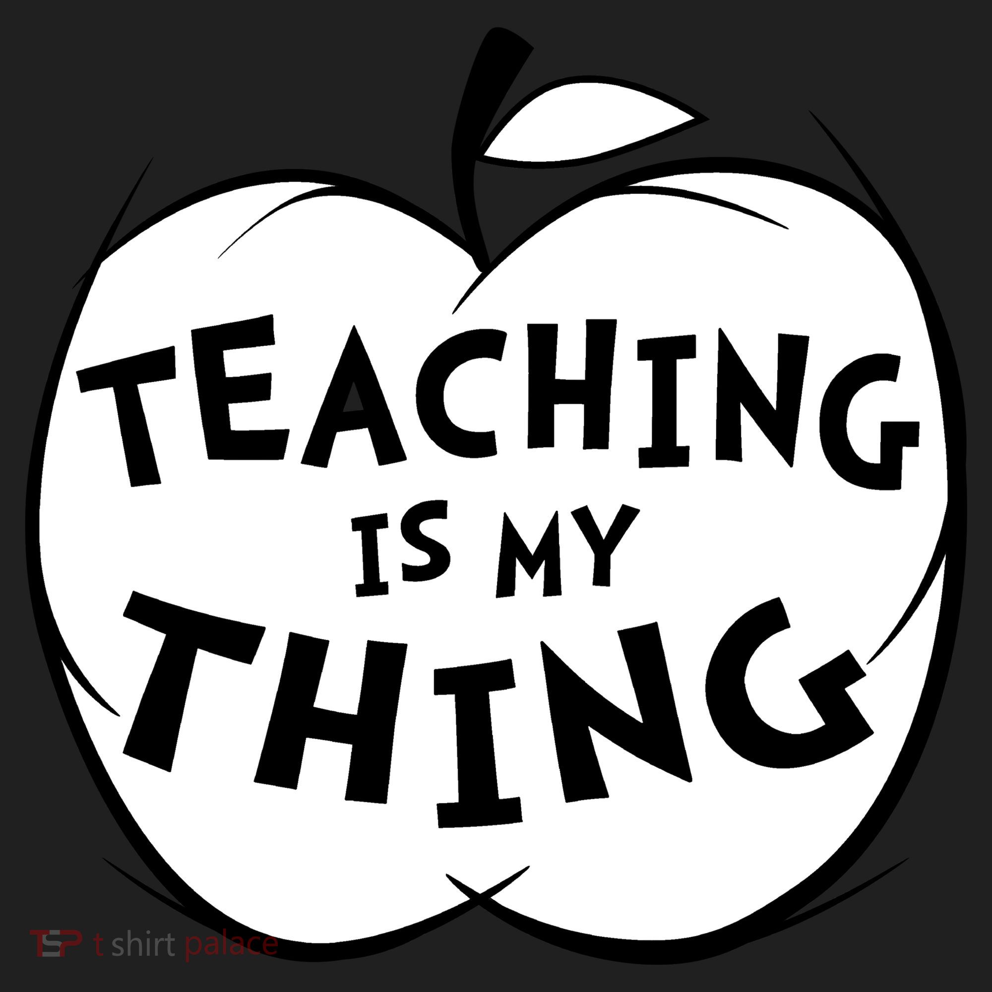Teaching Is My Thing Hat