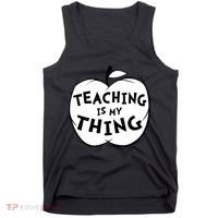 Teaching Is My Thing Tank Top thumb 0