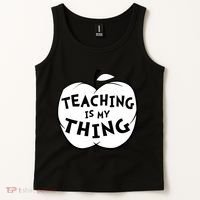 Teaching Is My Thing Tank Top thumb 2