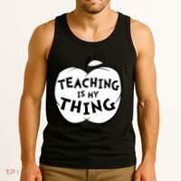 Teaching Is My Thing Tank Top thumb 3