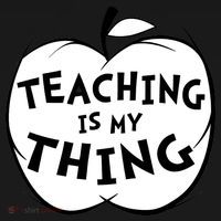 Teaching Is My Thing Tank Top thumb 6