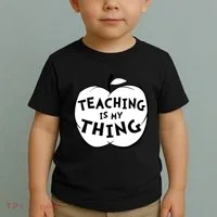 Teaching Is My Thing Toddler T-Shirt thumb 2