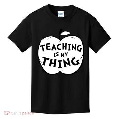 Teaching Is My Thing Kids T-Shirt