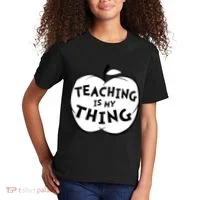 Teaching Is My Thing Kids T-Shirt thumb 2