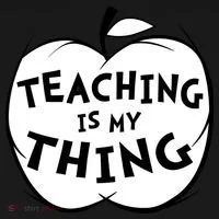 Teaching Is My Thing Kids T-Shirt thumb 4