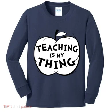 Kids Long Sleeve Shirt