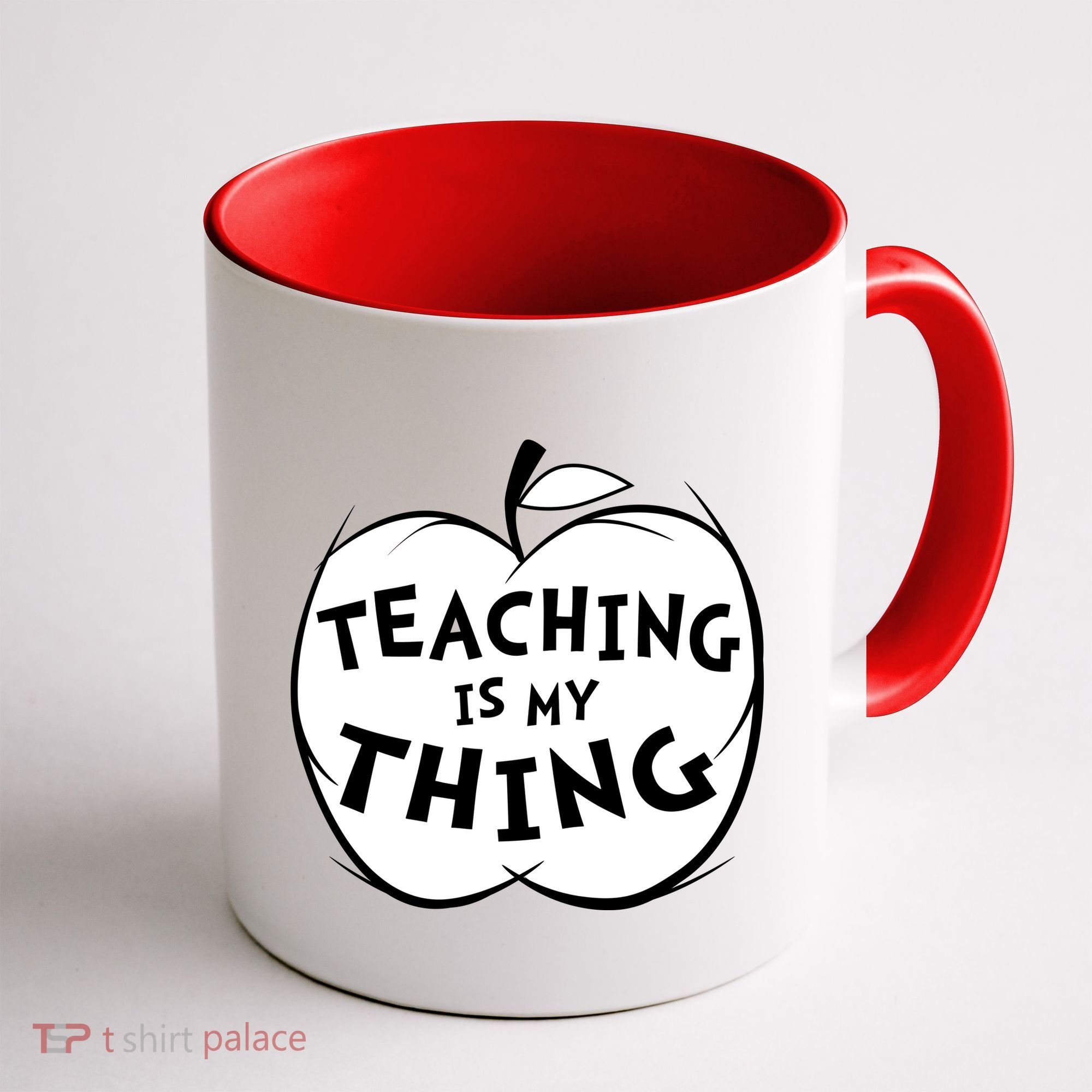 Teaching Is My Thing Coffee Mug