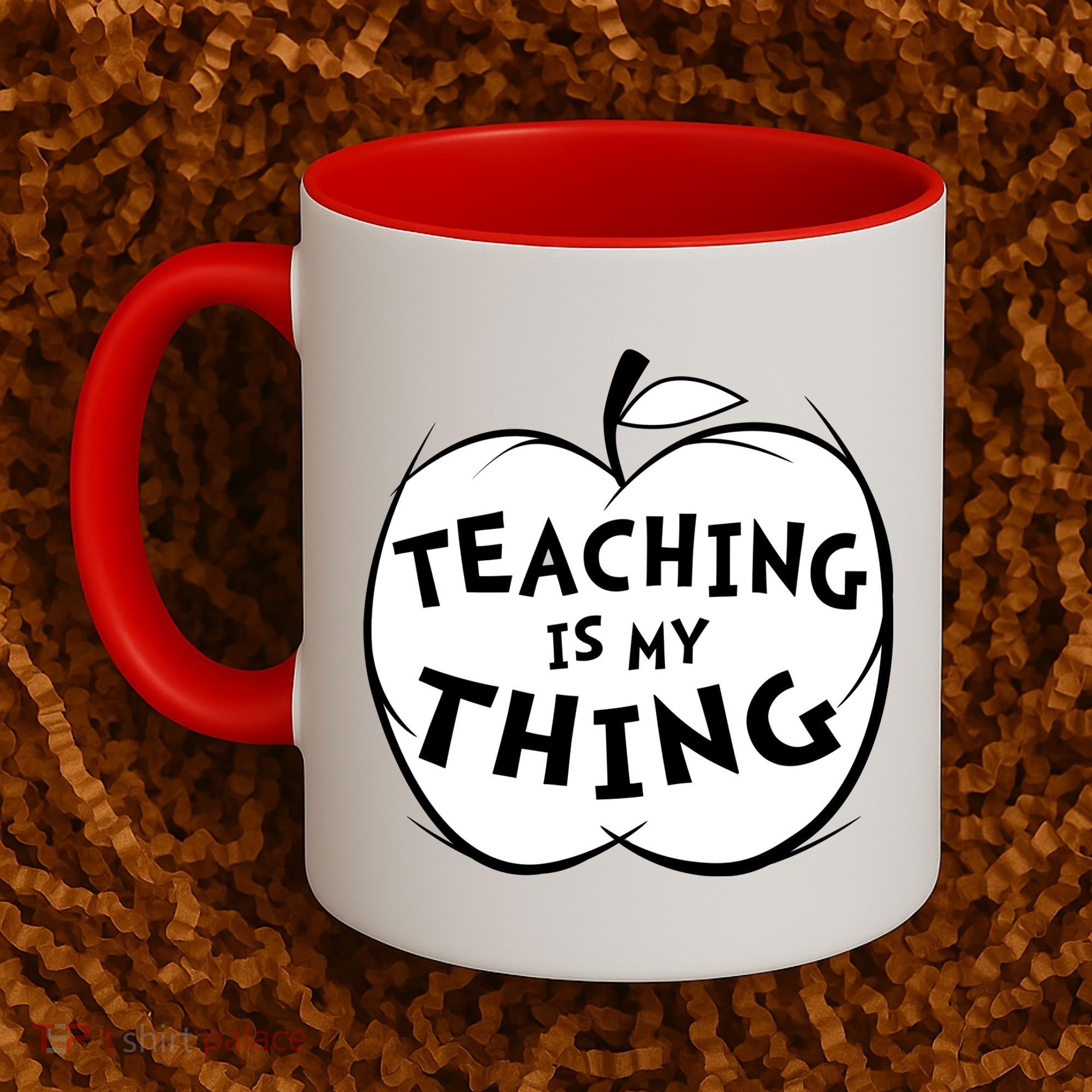 Teaching Is My Thing Coffee Mug