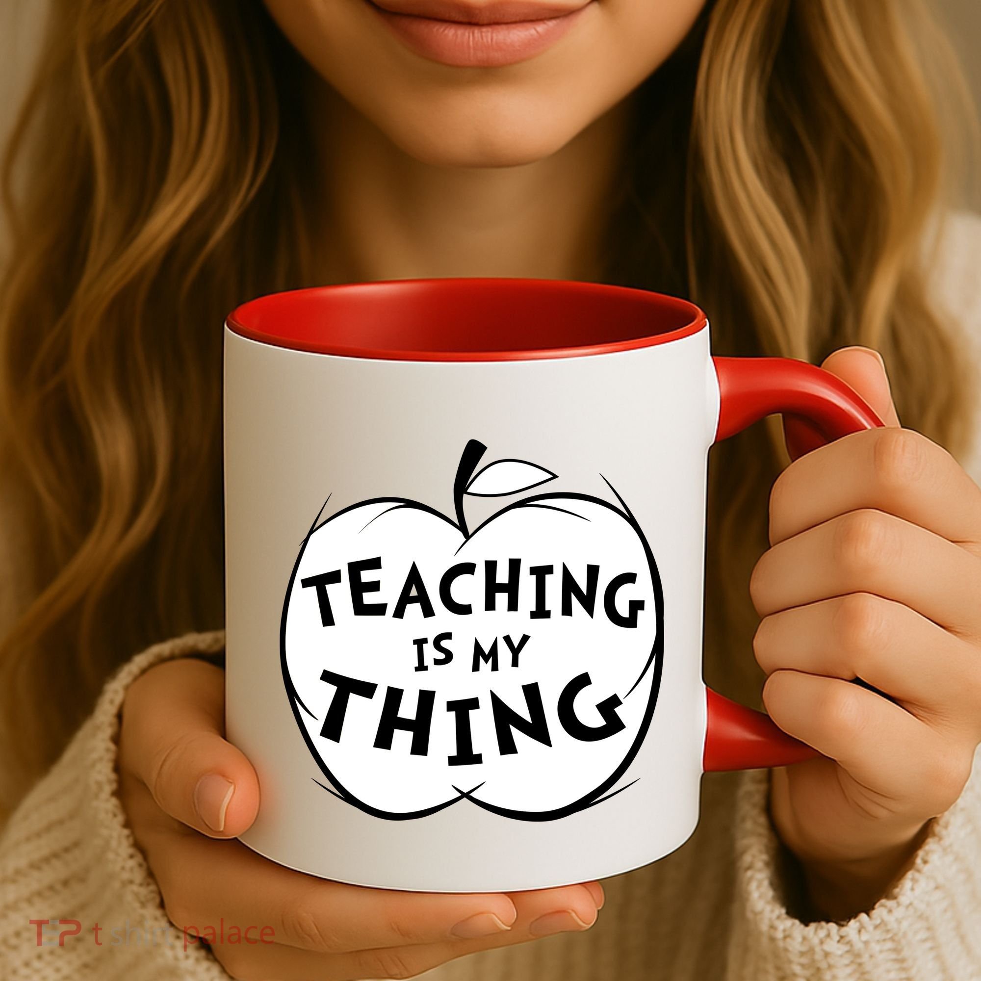 Teaching Is My Thing Coffee Mug