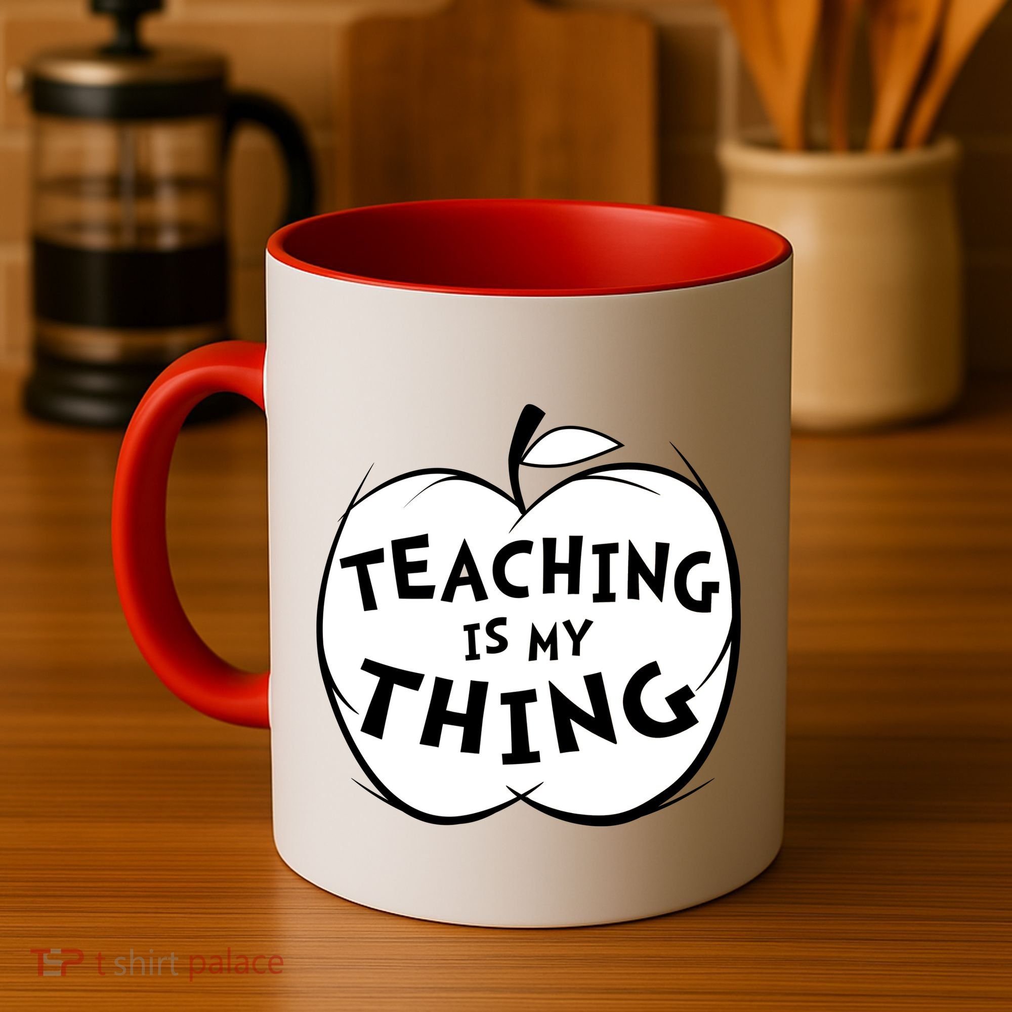 Teaching Is My Thing Coffee Mug