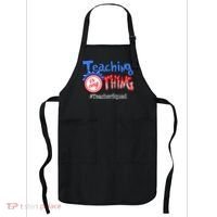 Teaching Is My Thing TeacherSquad Apron thumb 0