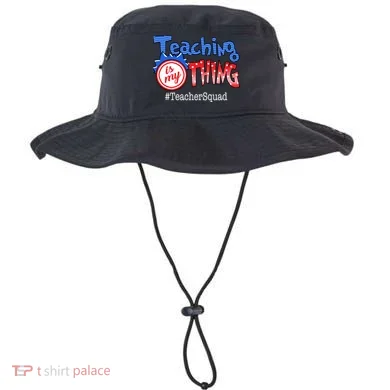 Teaching Is My Thing TeacherSquad Bucket Hat