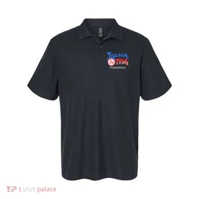 Teaching Is My Thing TeacherSquad Polo
