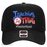 Teaching Is My Thing TeacherSquad Hat thumb 0
