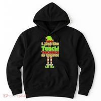 Teaching's My Favorite Elf  Hoodie thumb 0