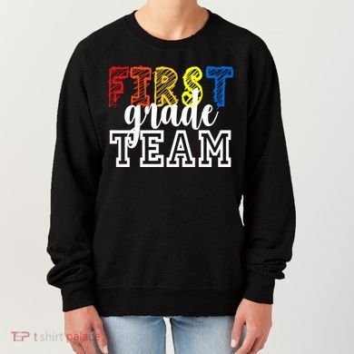 Team 1st First Grade Women's Sweatshirt