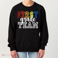 Team 1st First Grade Women's Sweatshirt thumb 0