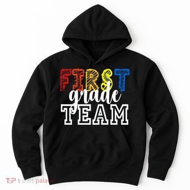 Team 1st First Grade Hoodie