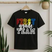 Team 1st First Grade T-Shirt thumb 2