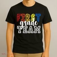 Team 1st First Grade T-Shirt thumb 3